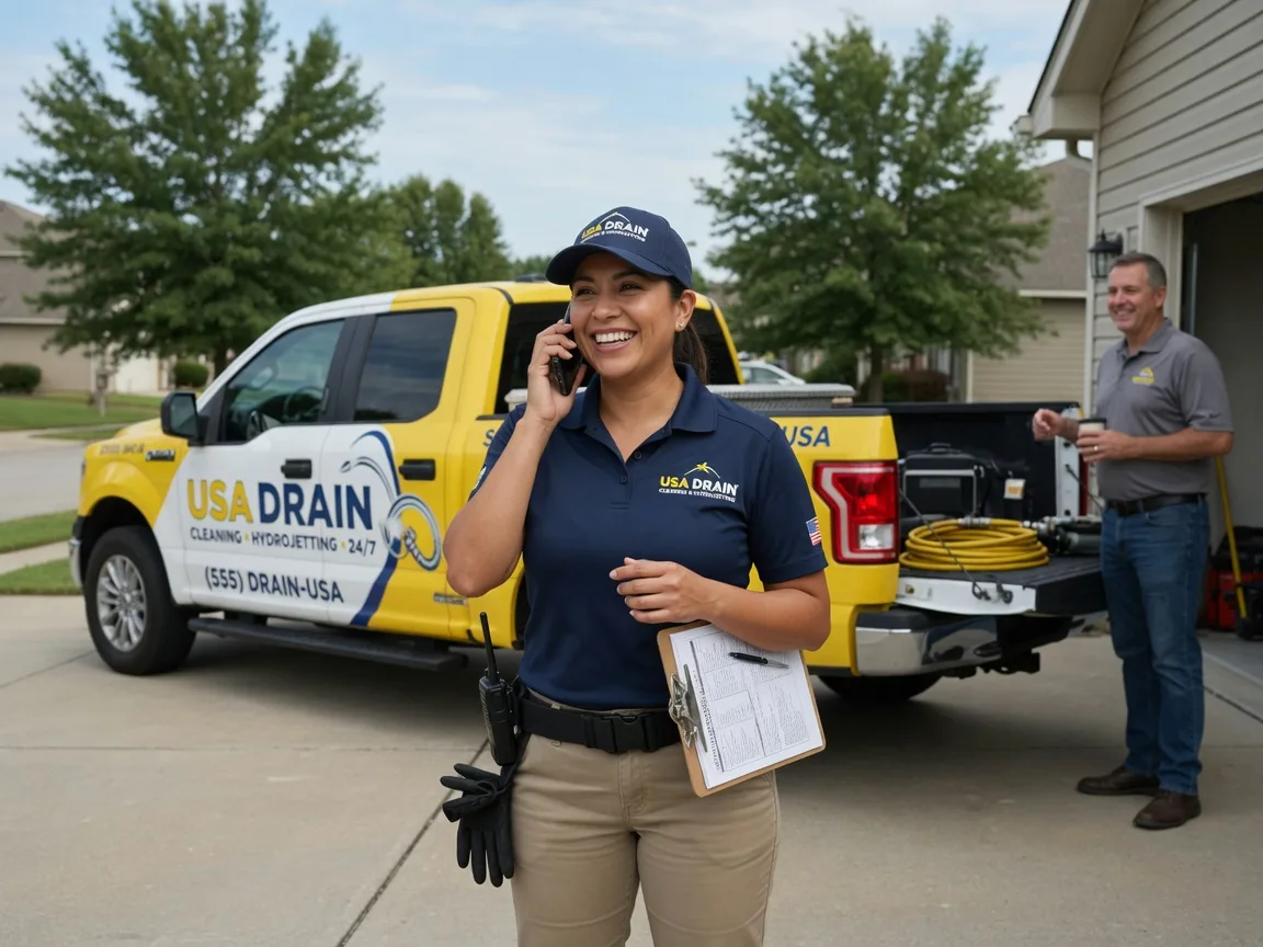 Drain Cleaning West Concord, MN FAQs